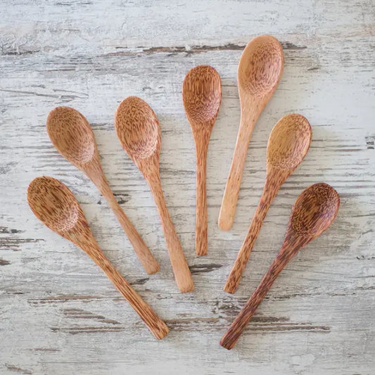 Coconut Wood Spoons