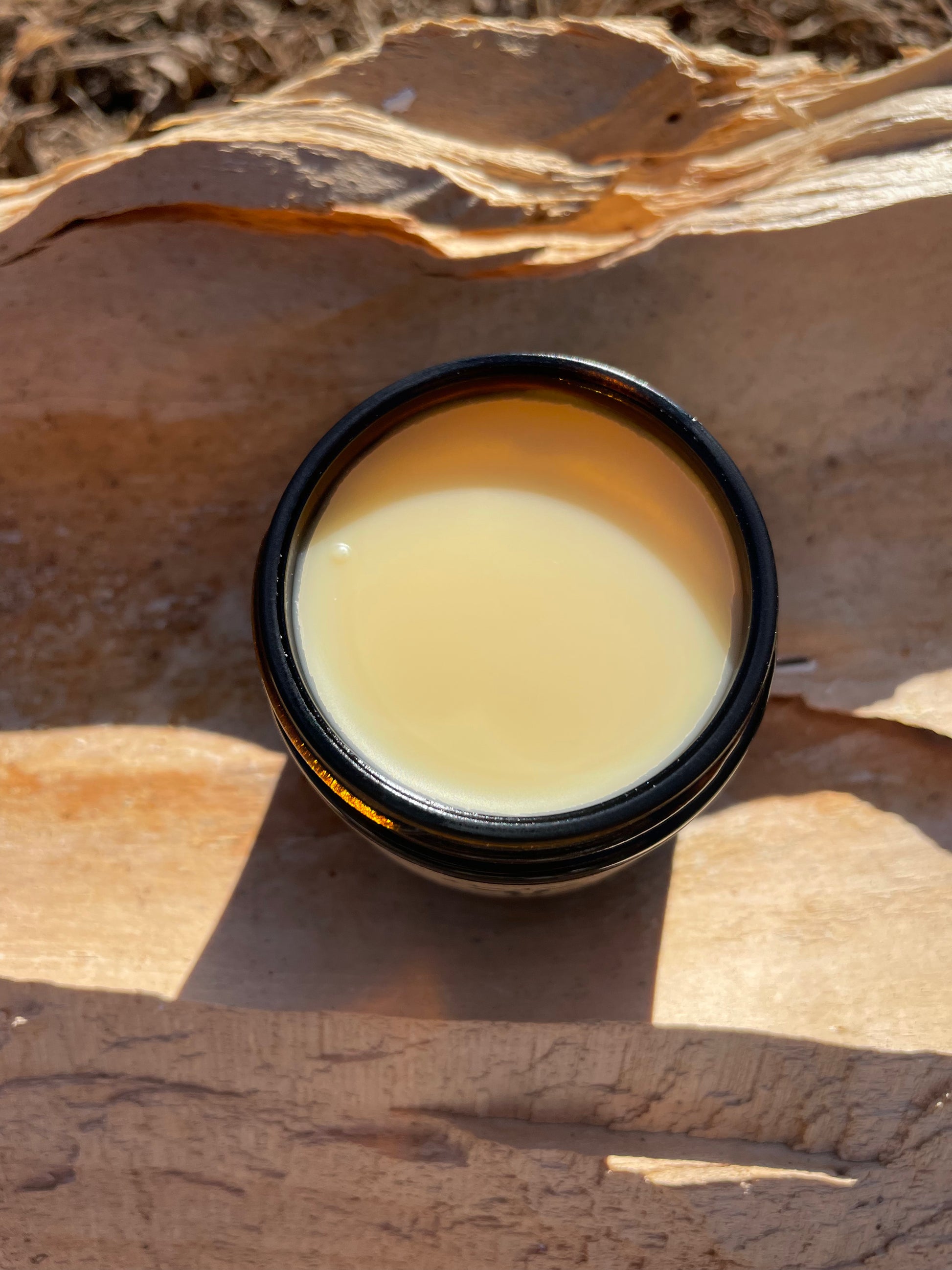 Extra strength tallow balm with lanolin