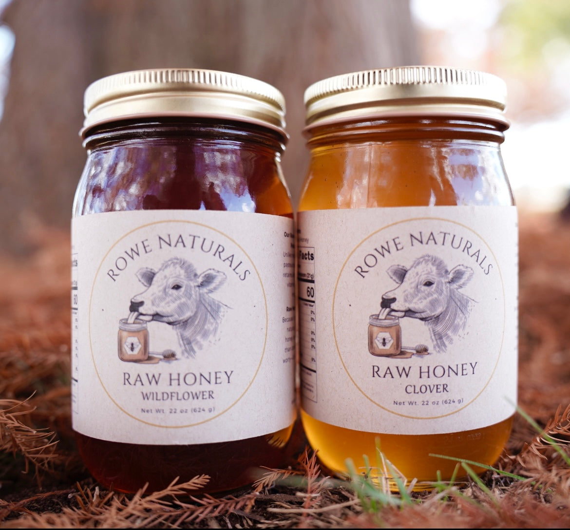 Raw Honey
