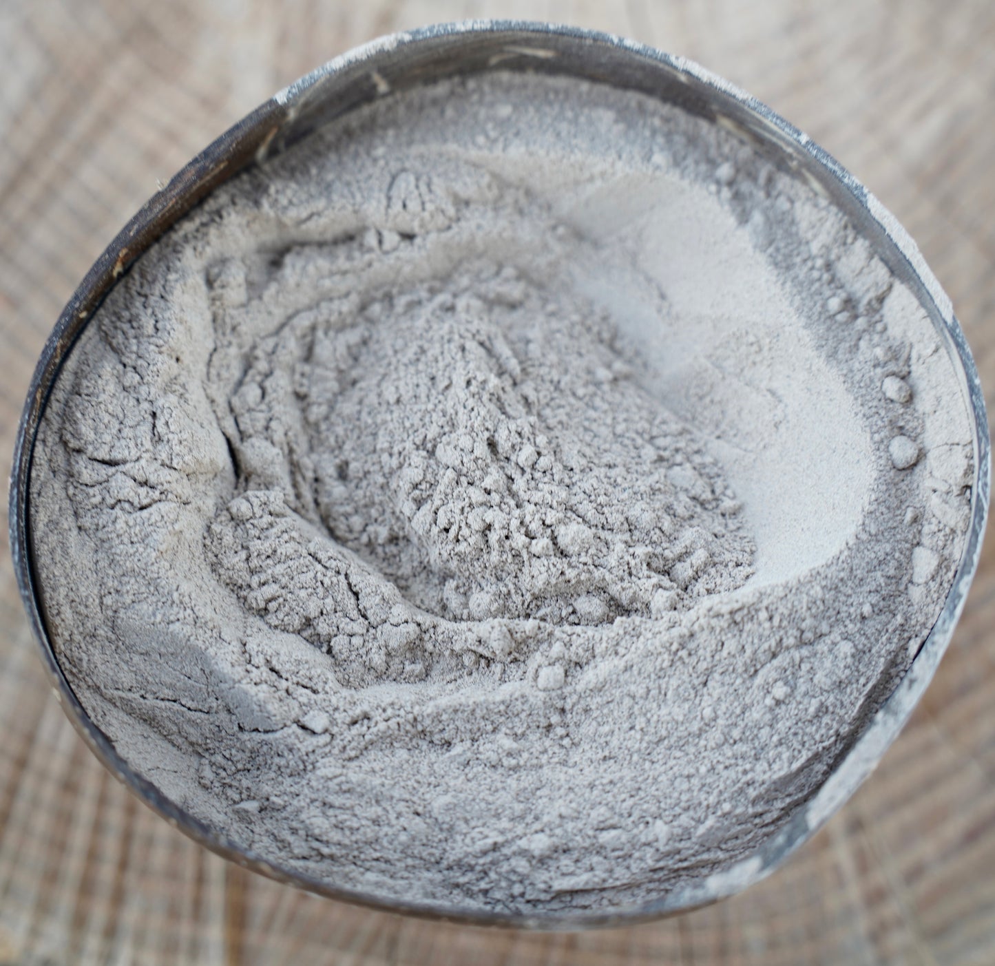 Hair Cleansing Clay