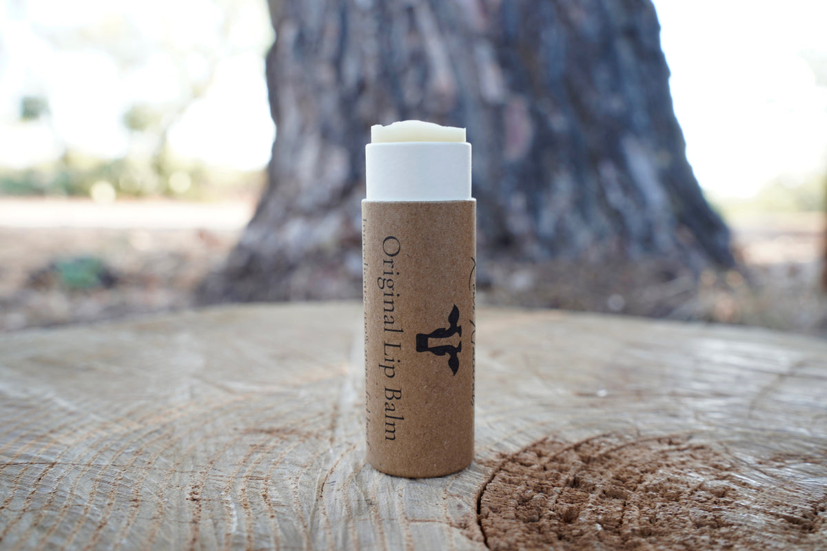 lip balm with tallow