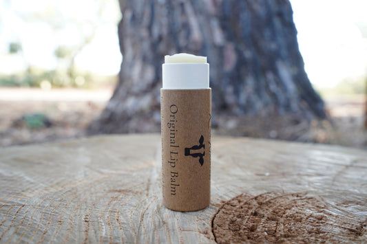 lip balm with tallow